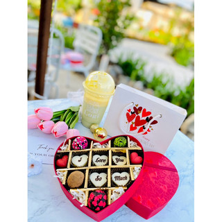 HỘP SOCOLA QUÀ TẶNG VALENTINE C1