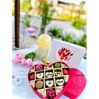 HỘP SOCOLA QUÀ TẶNG VALENTINE C1
