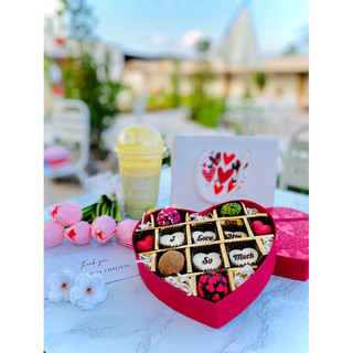 HỘP SOCOLA QUÀ TẶNG VALENTINE C1