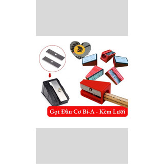 Gọt cơ bida loạt 1. dụng cụ sửa đầu cơ màu đỏ, đen