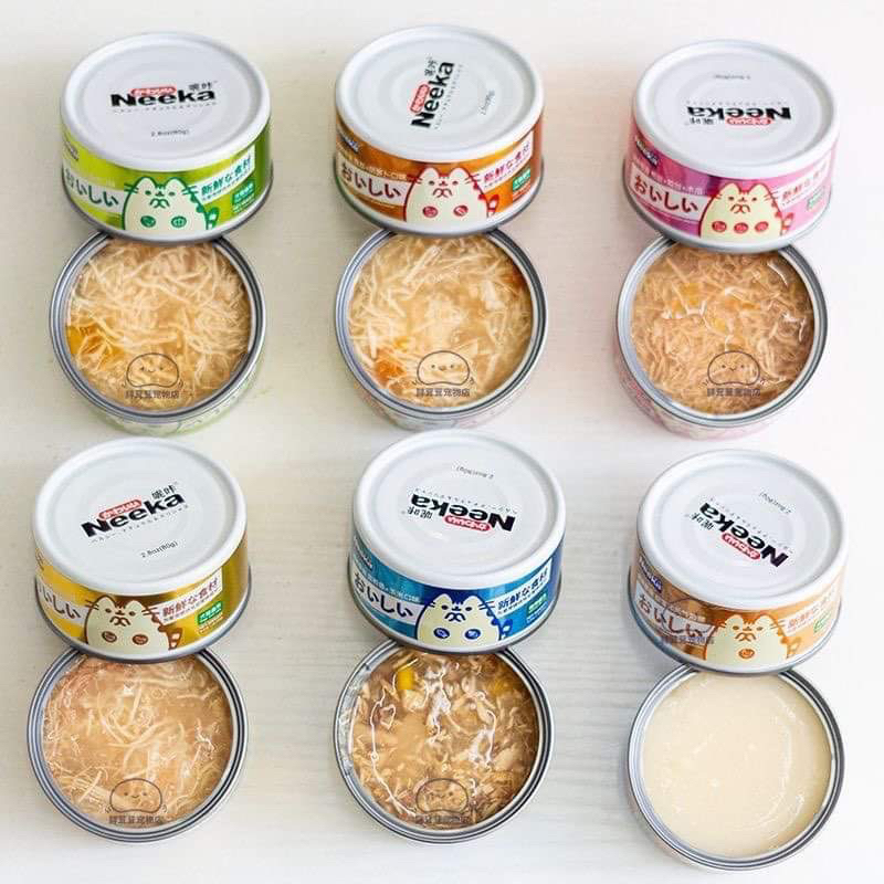 PATE lon NEEKA 85g
