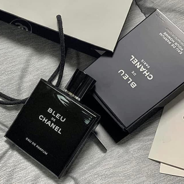 [ Fullseal ] Nước Hoa Nam Authentic BLEU de CHANEL EDP 100ML