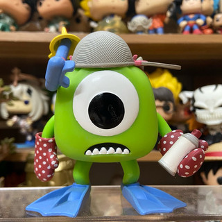 Mô hình Funko Monsters - Mike (2nd nobox, real