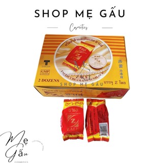 Sỉ lố 12 hộp kem zale vàng thái 3g