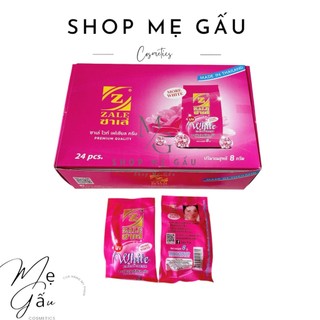 Lố 12h kem zale hồng thái xịn 8g