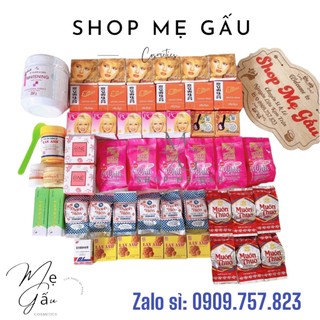 Combo kem 340 trắng nhanh cấp tốc sau 7 ngày_700g kem