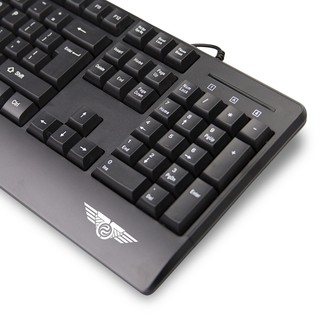 Bàn phím Newmen E340 - Dùng cho Game