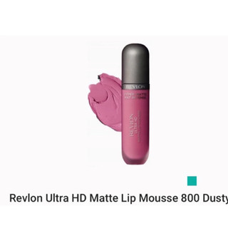 (Mỹ )Son Kem Lì Revlon Ultra Hd Lip Mousse Hyper Matte 800