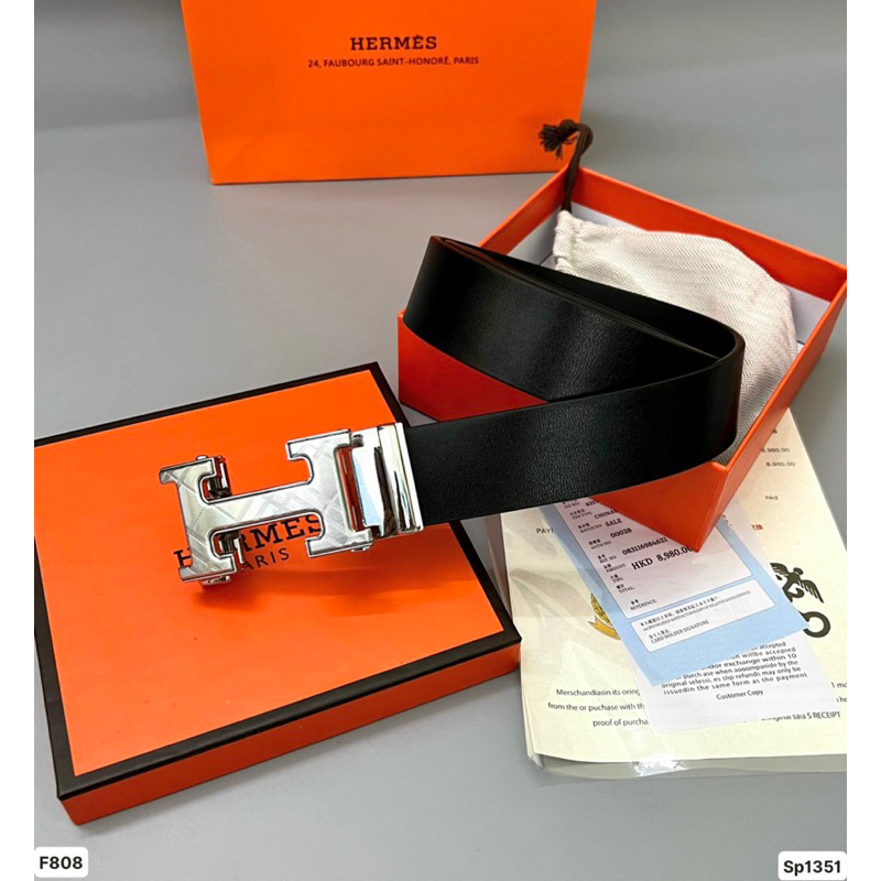 Thắt lưng nam bản nhỏ/ Dây nịt nam bản khóa tự động