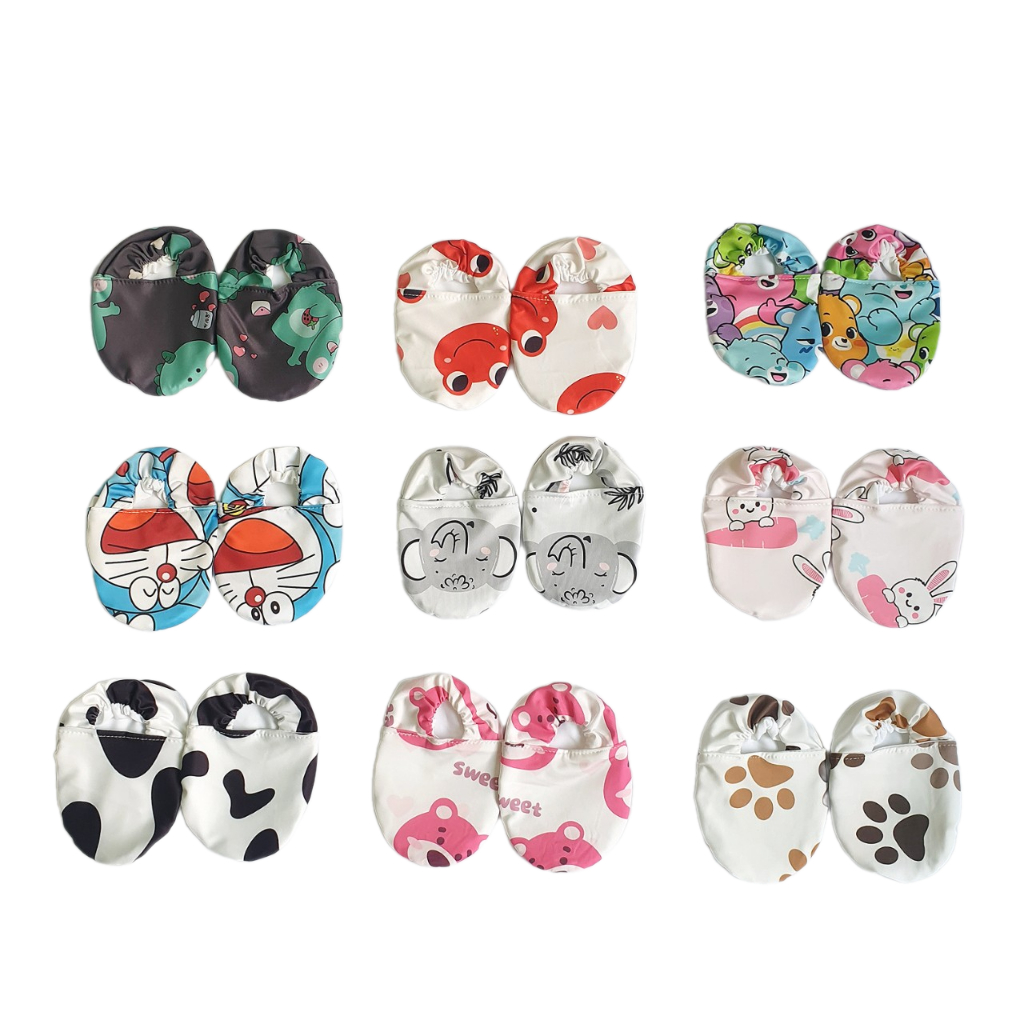 Vớ Vải (Đi kèm bộ Yukata) Cho Bé Trai / Gái