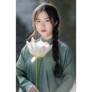  Áo ngũ thân ,Áo tấc tay thụng nữ vải sa xước cao cấp đủ màu 