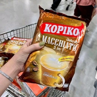 [Nội địa Thái] Cà Phê Kopiko Macchiato 480g Thái Lan