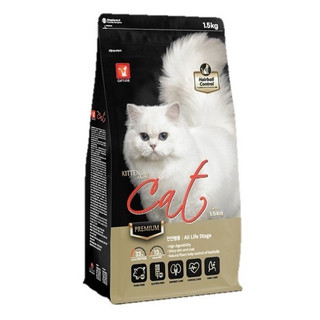 Hạt mèo cateyes premium 1.5kg thức ăn cho mèo mọi lứa tuổi