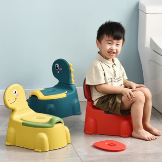 Bô Cho Bé Đi Vệ Sinh Finley Hình Khủng Long Dino Thiết Kế Ngồi Thoải Mái Cho bé Trai -Bé Gái Mã A272