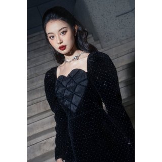 OLV - Đầm Moneta Dress