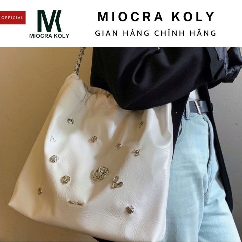𝐌𝐢𝐨𝐜𝐫𝐚 𝐊𝐨𝐥𝐲 Chính hãng - Túi Chio'2nd CO103