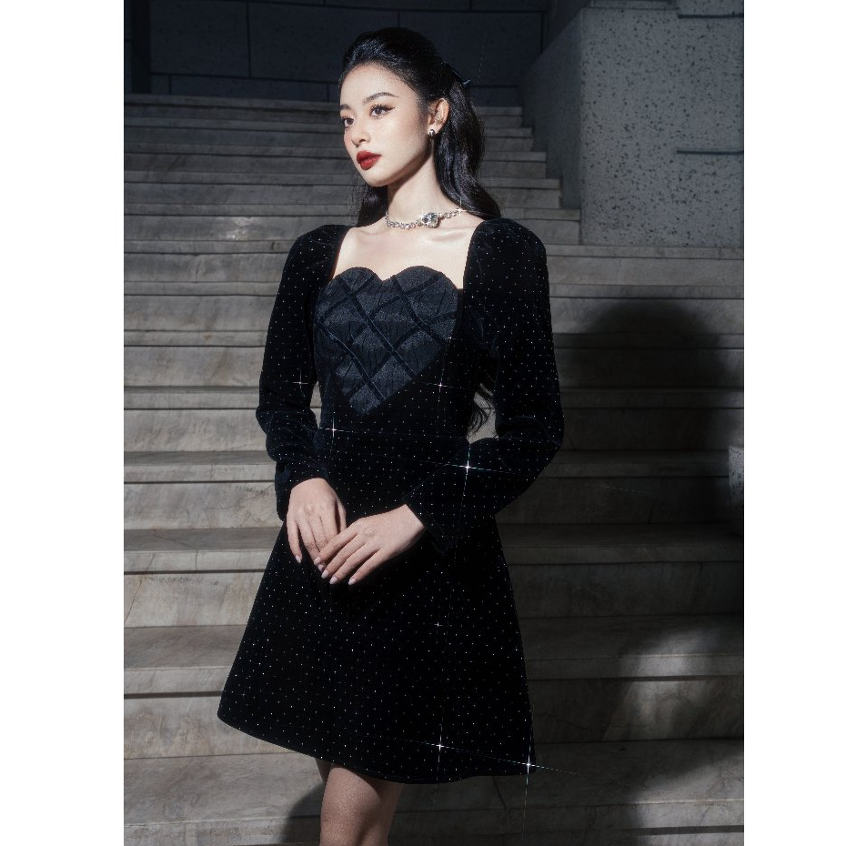 OLV - Đầm Moneta Dress