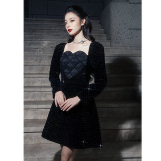 OLV - Đầm Moneta Dress