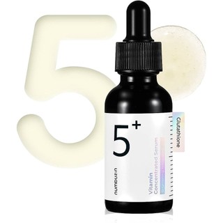 Serum numbuzin no 5 serum trắng da, mờ thâm nám numbuzin no 5 vitamin concentrated serum 30ml..