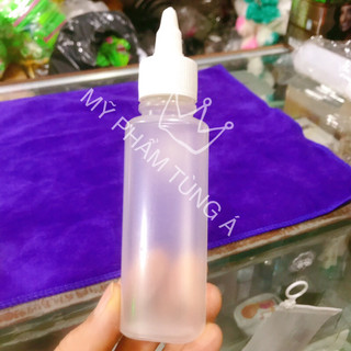 Bình Tạo Bọt - Bình Châm Thuốc Duỗi, Uốn Tiện Lợi-missthuy68