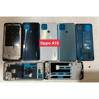 vỏ bộ oppp A15
