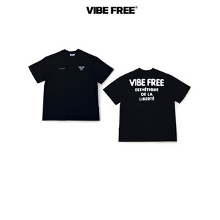 ÁO THUN GRAPHIC TEE VIBEFREE 100% COTTON DÀY CAO CẤP
