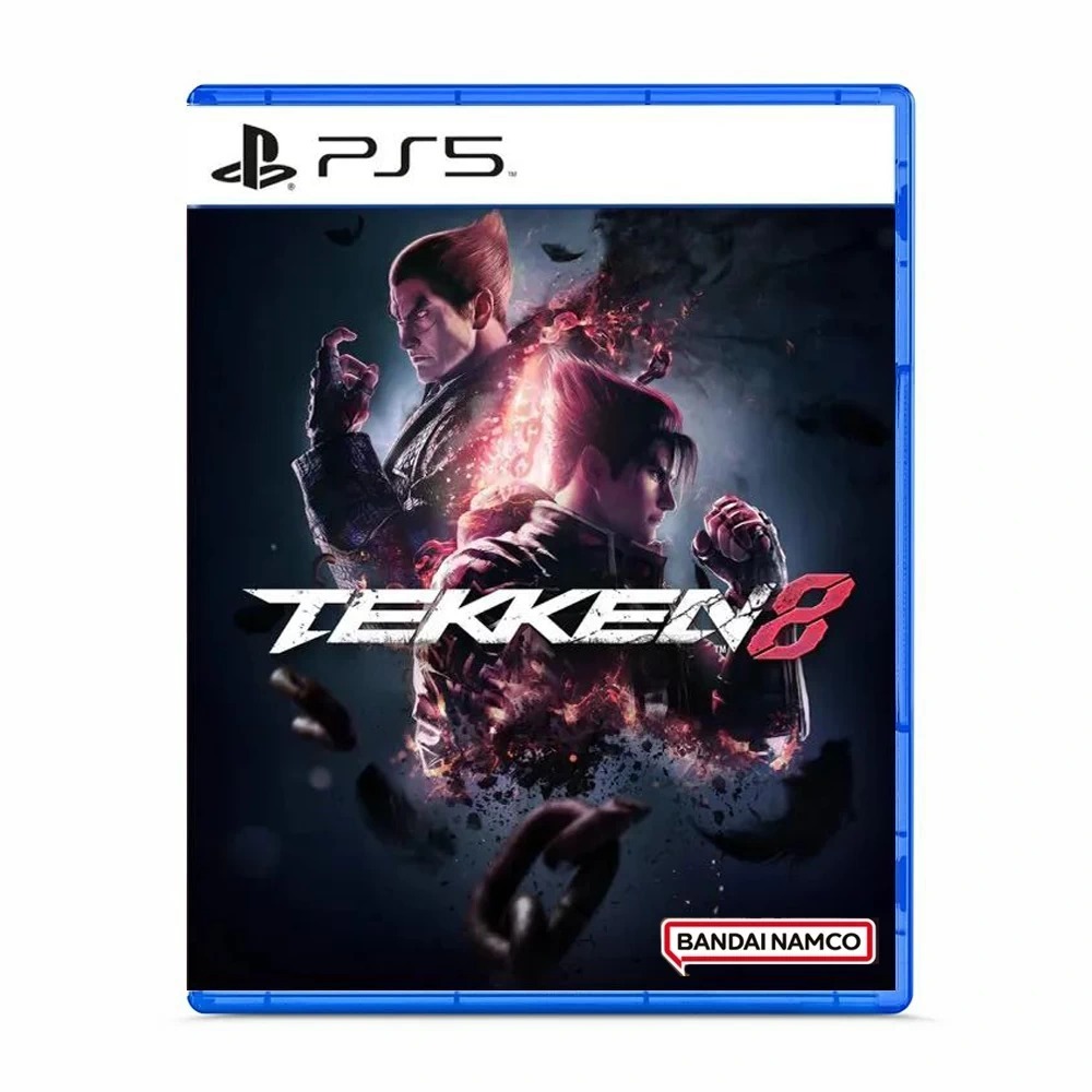 Đĩa game Tekken 8 cho Ps5