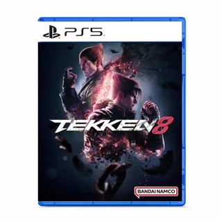 Đĩa game Tekken 8 cho Ps5