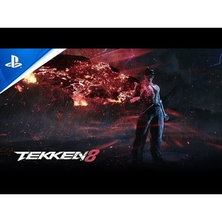 Đĩa game Tekken 8 cho Ps5