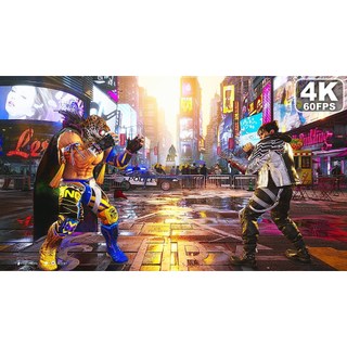 Đĩa game Tekken 8 cho Ps5