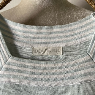 H3076 Áo thun len si nhật 2hand