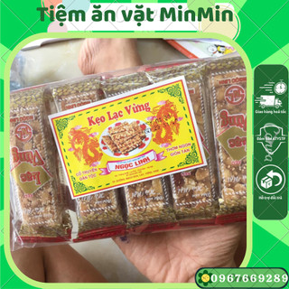 Kẹo lạc vừng truyền thống