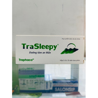 Viên an thần TraSleepy - 20 viên