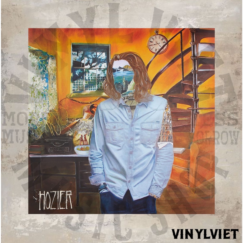 Đĩa Than - Hozier - Hozier - Vinyl