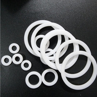 Gioăng Teflon ron đệm PTFE chịu nhiệt độ cao nhiều kích thước