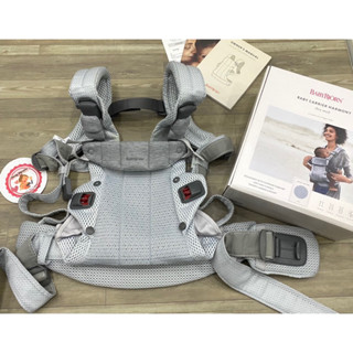 Địu trợ lực Babybjorn Harmony used like new