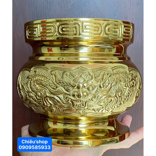 LƯ HƯƠNG ĐỒNG CAO 13,5cm