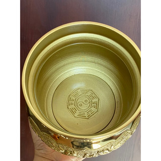 LƯ HƯƠNG ĐỒNG CAO 13,5cm
