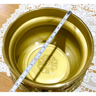 LƯ HƯƠNG ĐỒNG CAO 13,5cm