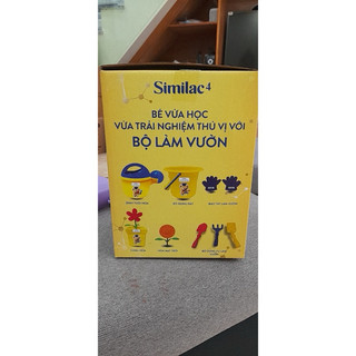 Bộ đồ chơi làm vườn Similac