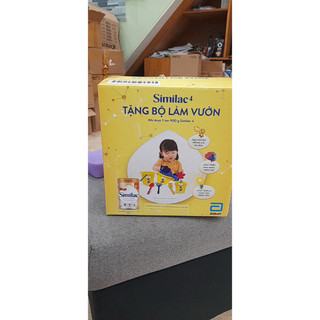 Bộ đồ chơi làm vườn Similac