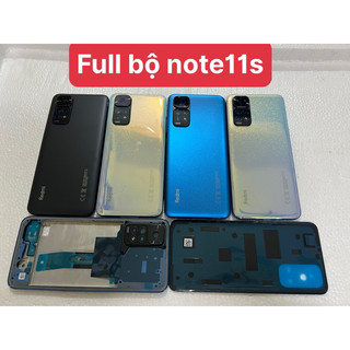 vỏ bộ redmi note11s