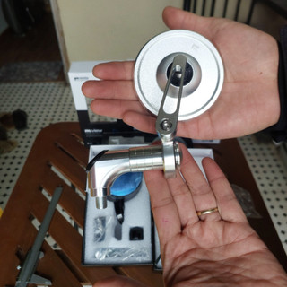 Kính Motogadgett FUllBOX Hàng Siêu Cao Cấp Tràn Viền Cho Vespa Honda Yamaha made in Germany
