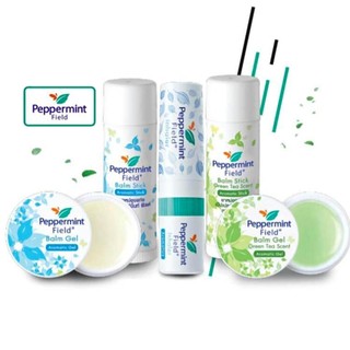 Tinh dầu sáp cô đặc tinh chất thiên nhiên hiệu peppermint field thái lan 6g / 8g hương thơm cực đã.