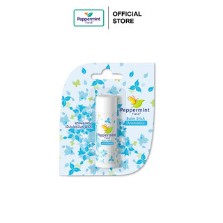 Tinh dầu sáp bạc hà cô đặc tinh chất thiên nhiên hiệu peppermint field thái lan hương thơm cực đã.