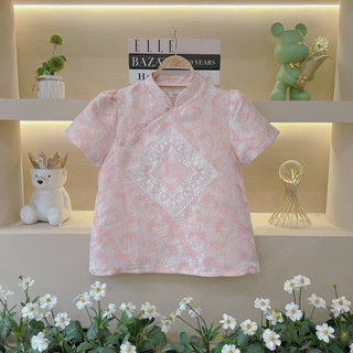 Áo Kiểu Phối Ren
