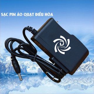Sạc Pin áo điều hòa DSTORE cao cấp (CỔNG DC)