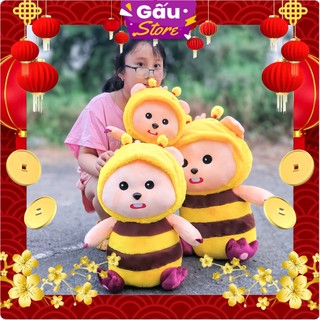 Gấu Bông Hải Ly Loopy Cosplay Dễ Thương Hottrend 2024 Lông Mềm Mịn Ôm Cực Kì Thích