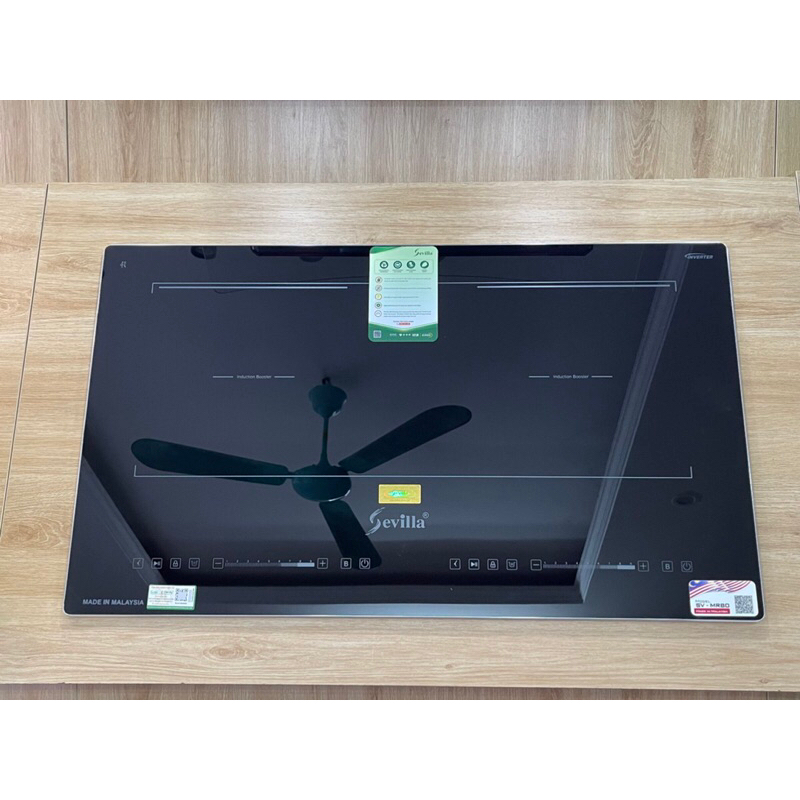 BẾP Điện từ SEVILLA SV-MR80