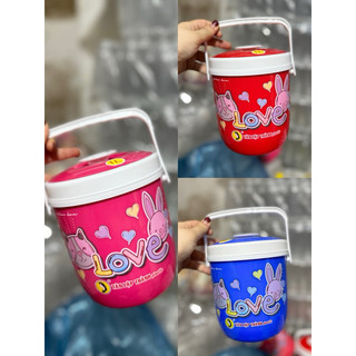 Bình đá đựng nước mini 1 lít hot trend
